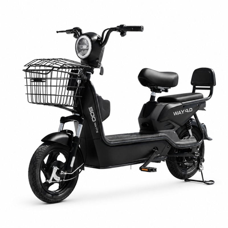 Scooter eletrica