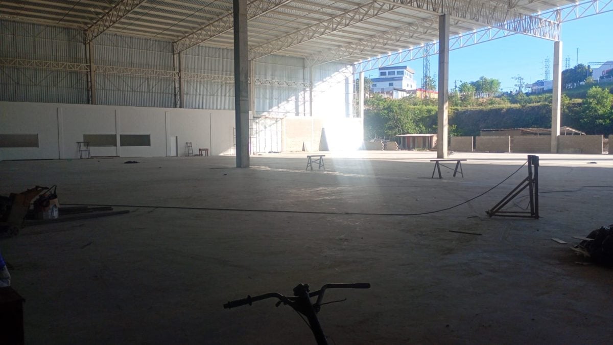 Polimento De Pisos industrial Manaus e Região — foto 2