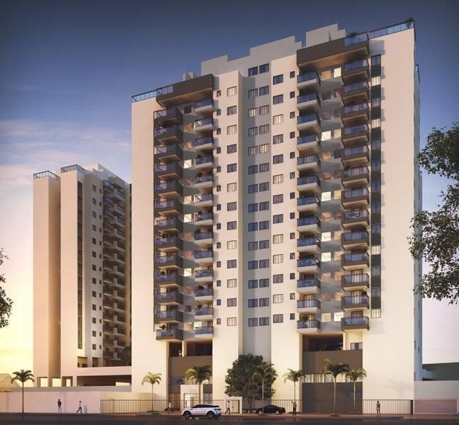 Apartamento a Venda no bairro Cachambi - Rio de Janeiro, RJ