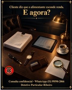 Localização de Devedores em Caxias do Sul - Detetive Particular Ribeiro — foto 3