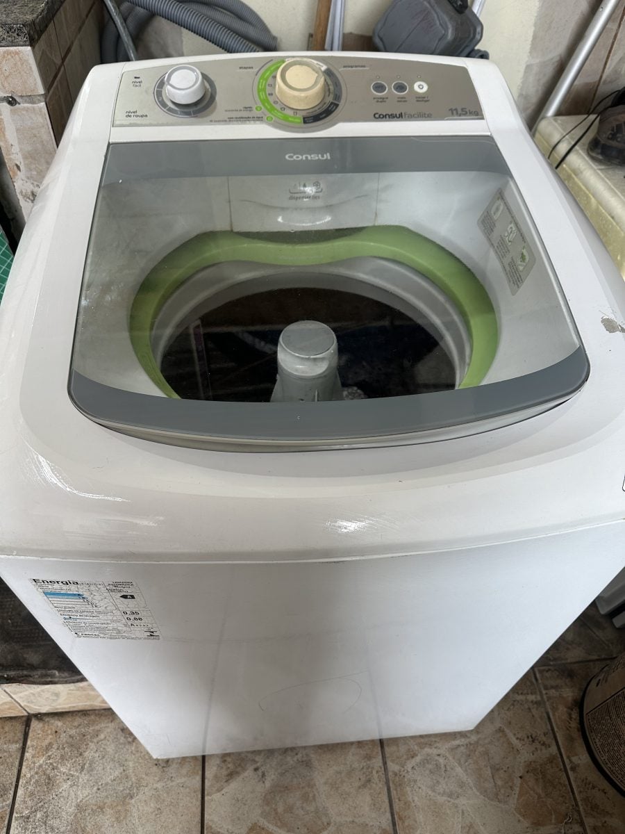 Máquina de lavar — foto 2
