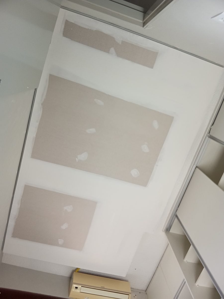Serviço de gesso — foto 2