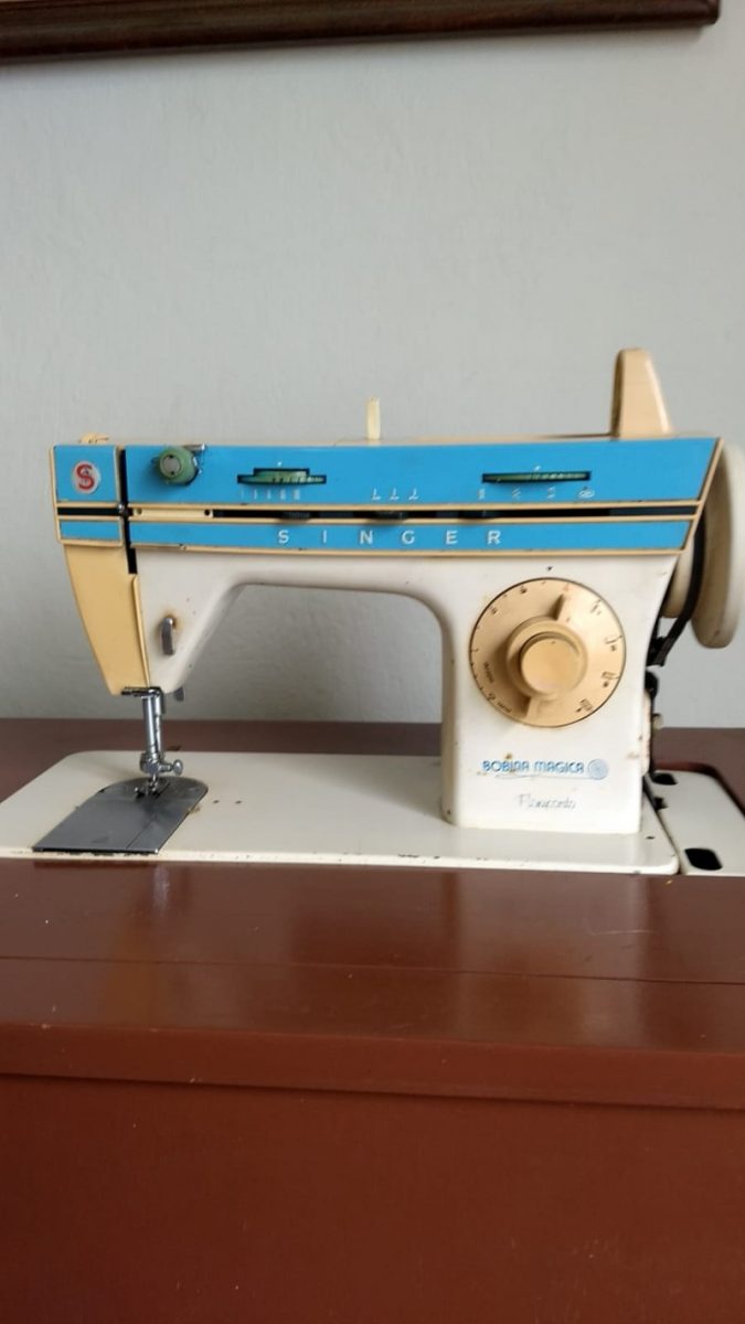 Maquina de costura singer — foto 2