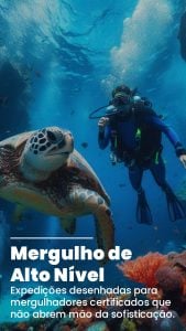 Experiência exclusiva de mergulho em Abrolhos — foto 8