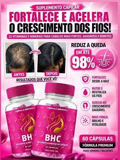 Suplemento Capilar