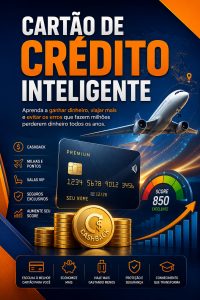 Um Ebook completo, que te ensina desdo basico ao intermediario, sobre cartão de credito — foto 5