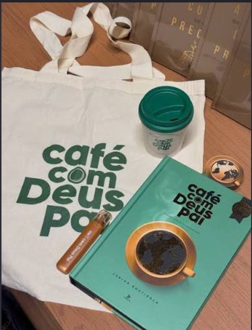 Devocional Café Com Deus Pai 2027
