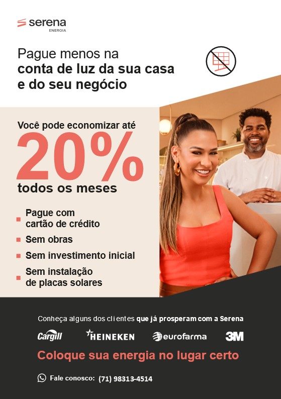 Vende-se Energia solar.