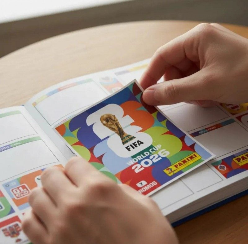  Álbum Oficial Copa do Mundo 2026 Panini + 7 Figurinhas por apenas R$59,90! — foto 2