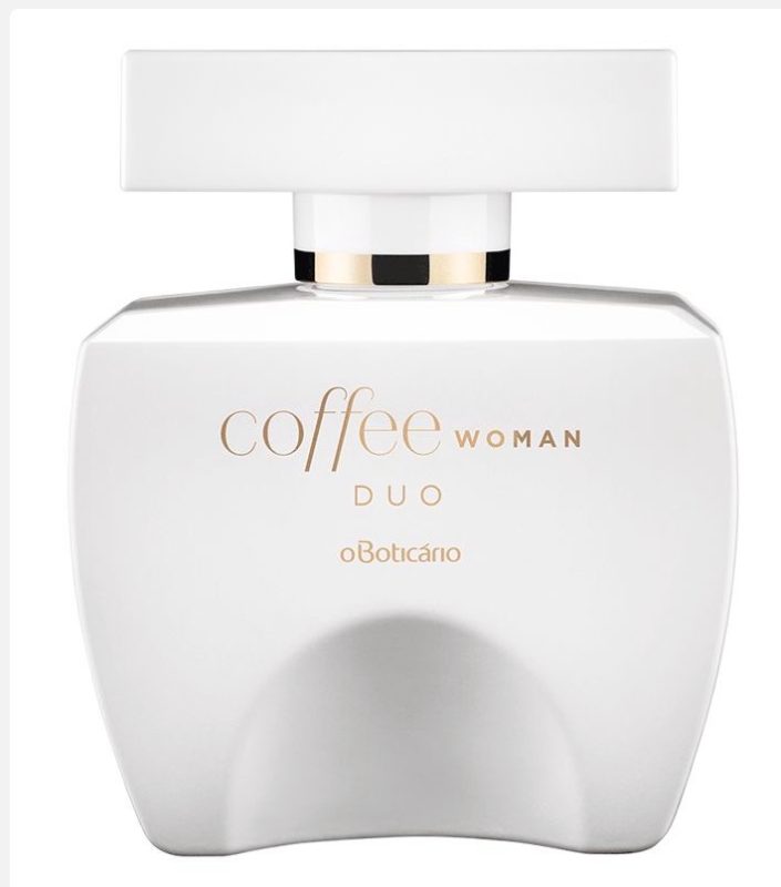 Coffe woman duo 100ml