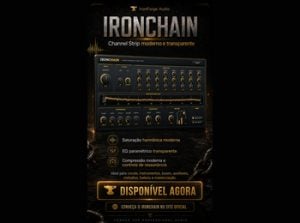 Ironchain - Channel Strip Modern — foto 9