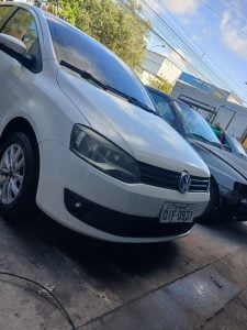 Carro Fox — foto 3