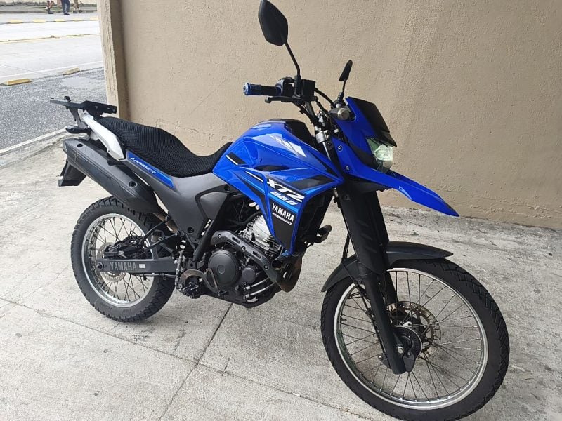 XTZ Lander 250c