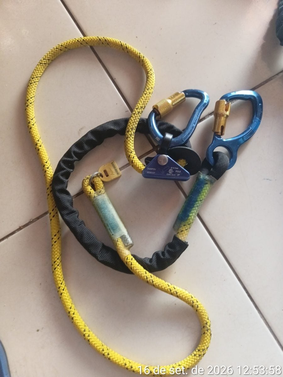Cinto de Segurança DBI Sala Exofit — foto 2
