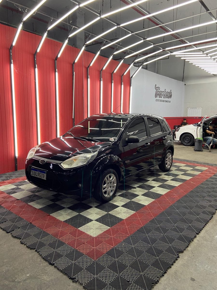 Ford Fiesta Class 1.6 Flex 2012/2013 — foto 2
