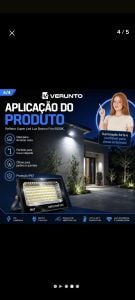 Refletor em Led — foto 4