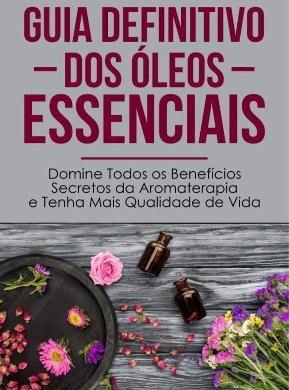 Ebook Protocolocos Com óleos Essenciais