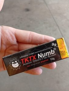 Pomada tktx — foto 3
