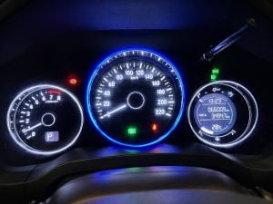 Honda HR-V EXL 1.8 Flexone 16V 5P Aut. 2021 — foto 4