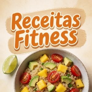 Ebook Receitas Fitness Sem Complicação - 27 Receitas + Cardápio 7 dias! — foto 3