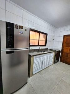 Casa na Guilhermina a 250m do Mar — foto 6
