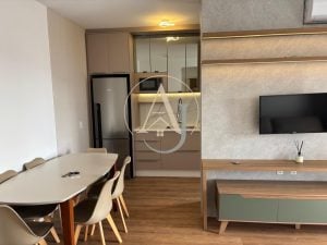 Apartamento para Venda em Florianópolis, Itacorubi, 2 dormitórios, 1 banheiro, 1 vaga — foto 3