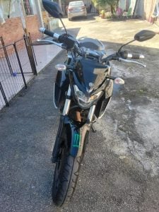 Yamaha fazer 2021 — foto 3