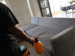 Higienização de estofados em Brasília Royal Clean — foto 8