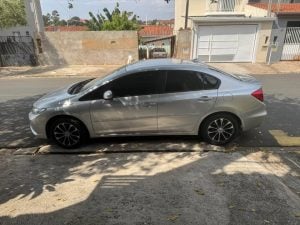 2014 Honda Civic — foto 6