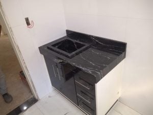 Marmoraria Viton Seu Projeto em Mármore e Granito com Qualidade e Acabamento Impecável! — foto 7