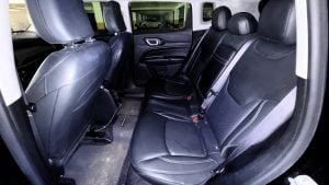 Jeep Compass Longitude T270 1.3 Turbo Flex Automático 2023/2023 — foto 10