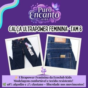 Calças, Bermudas E Shorts Jeans - R$ 60,00 — foto 4