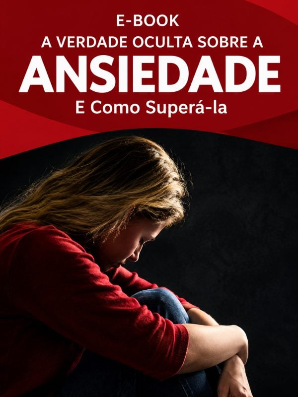 E-book: A Verdade Oculta Sobre a Ansiedade (e Como Superá-la)