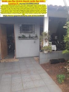 Vende imóvel Jardim San Izidro, Próximo Bairros San Fernando Aeroporto Londrina Pr — foto 6