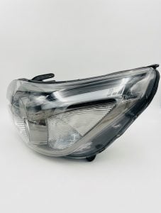 Farol Chevrolet Agile Montana 2009 A 2013 - Cromo Onix — foto 10