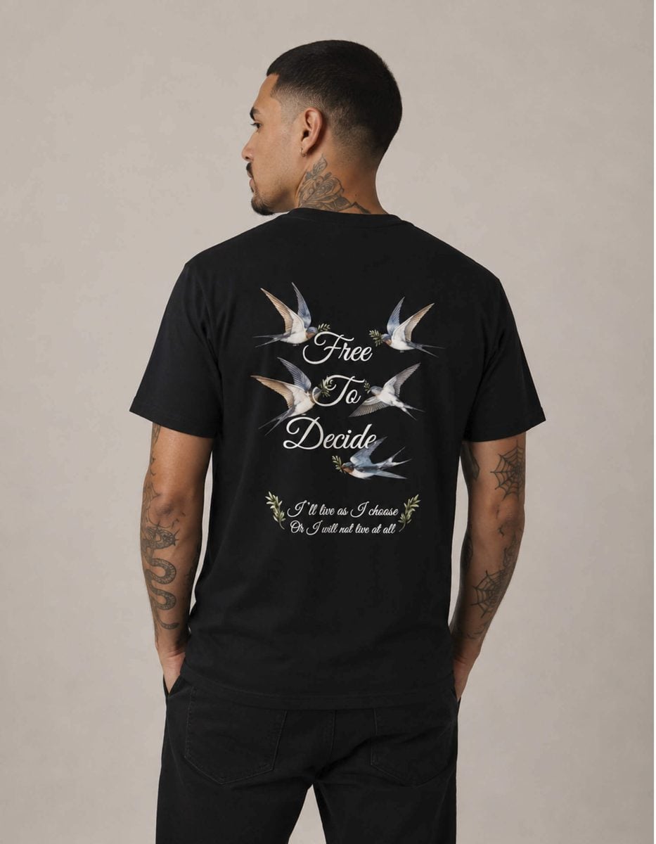 Camisetas Hardvision 100% algodão — foto 2