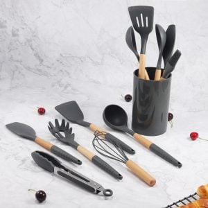 Kit 12 utensílios de cozinha — foto 13