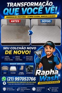 Higienização de Estofados a partir de R$ 150,00 — foto 7