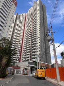 REPASSE -Apto na planta 2 Dorms (1 Suite) Varanda, Garagem (11º and)Barueri Entrega 11/26 — foto 4