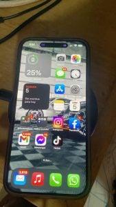 IPhone 14 pro Max — foto 3