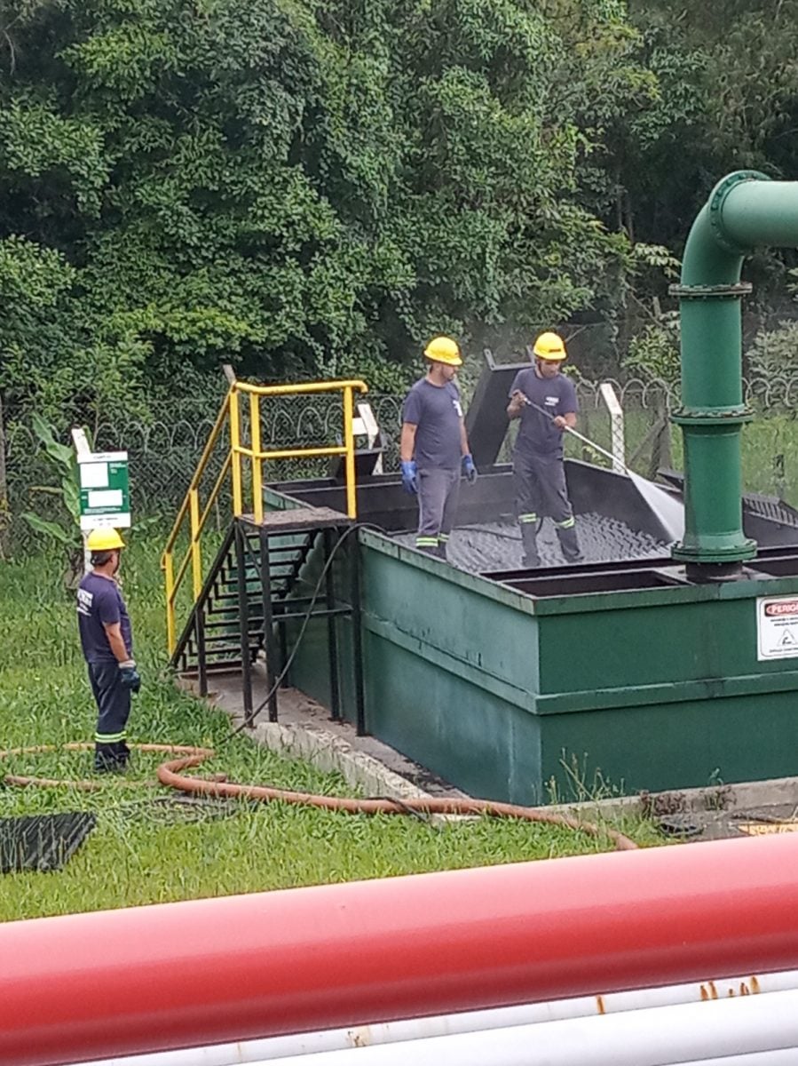 Empresa de serviços técnicos de limpeza industrial — foto 2