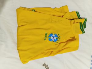 Camisa brasil GG — foto 12