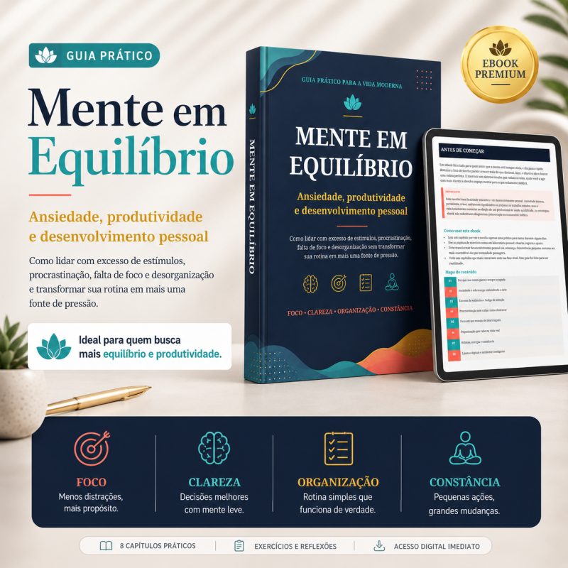 Mente em Equilíbrio