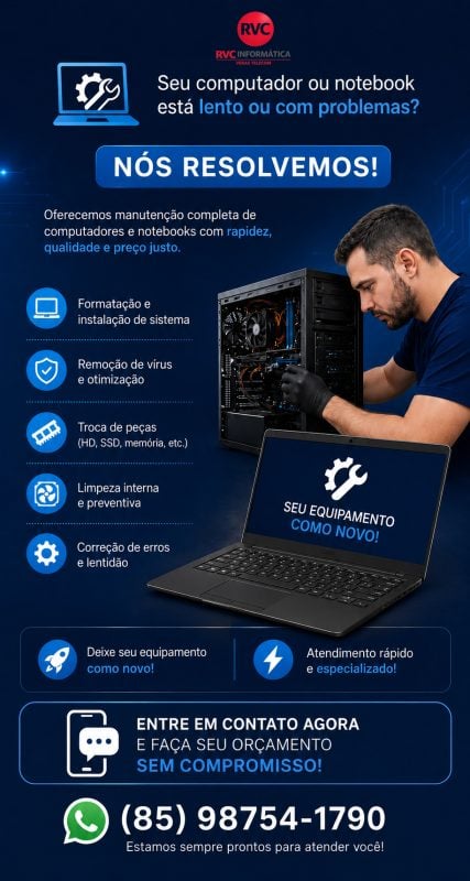 Técnico de Computador