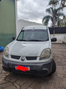 Vendo Kangoo 2013 flex porta lateral — foto 10