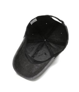 Boné Dad Hat Vintage Lavado Unissex Aba Curva Estonado Casual Streetwear Ajustável — foto 6