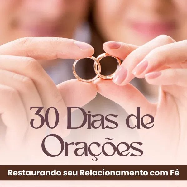 30 Dias de Orações para Restaurar