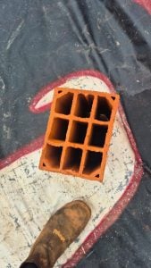 Venda de tijolos para quem está começando construir Itu, salto e porto feliz. — foto 7