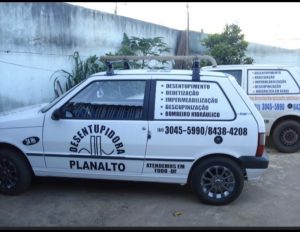Desentupidora planalto 61 98438-4208 — foto 3