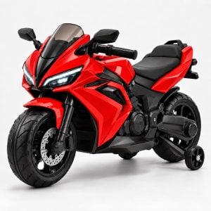 Mini moto elétrica happy baby — foto 4